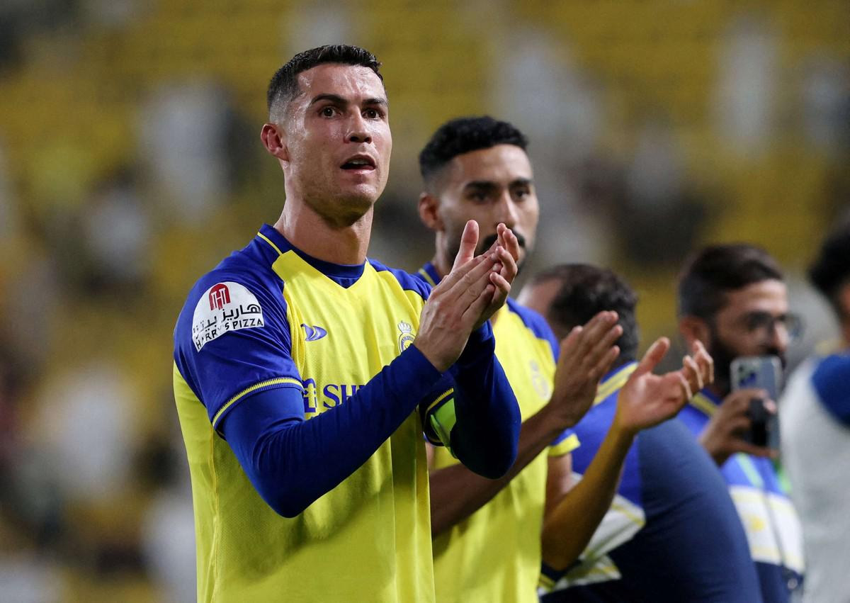 رونالدو