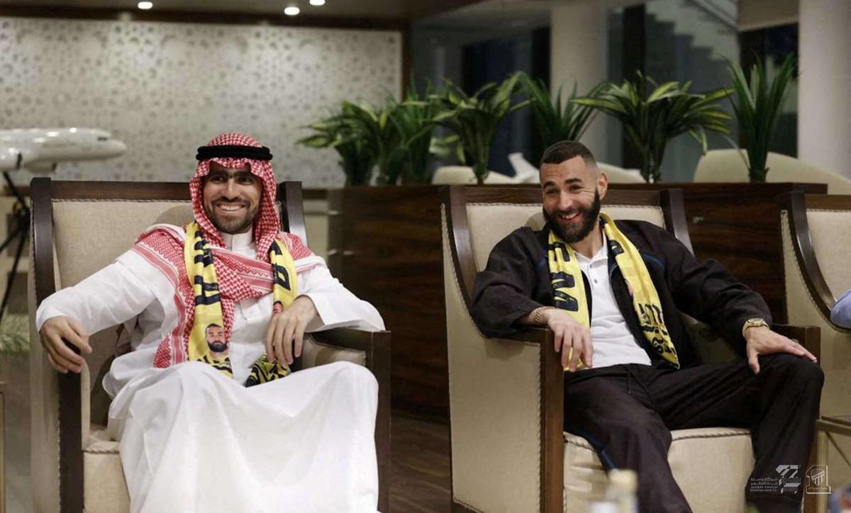 بنزيمة