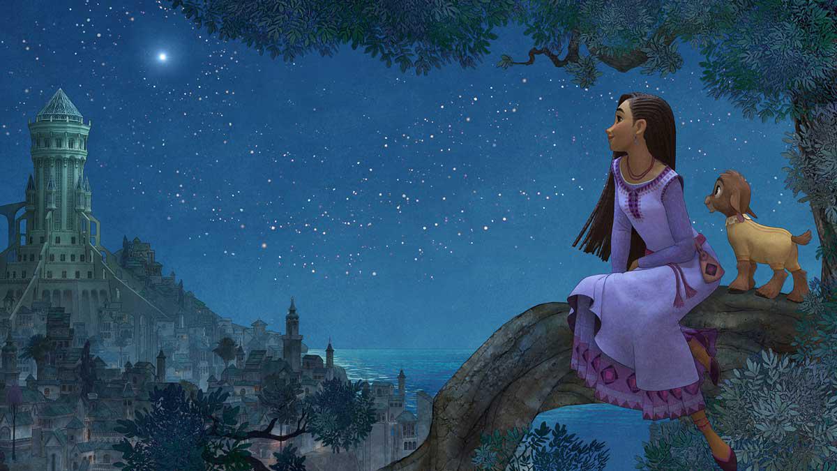 فيلم 'ويش'