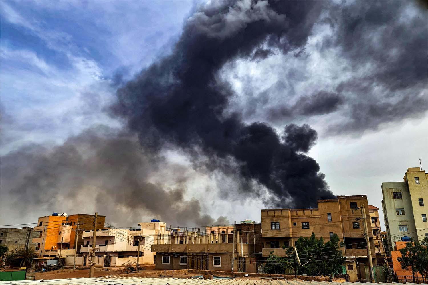 Sudan's health ministry has recorded at least 780 civilian deaths since the conflict erupted