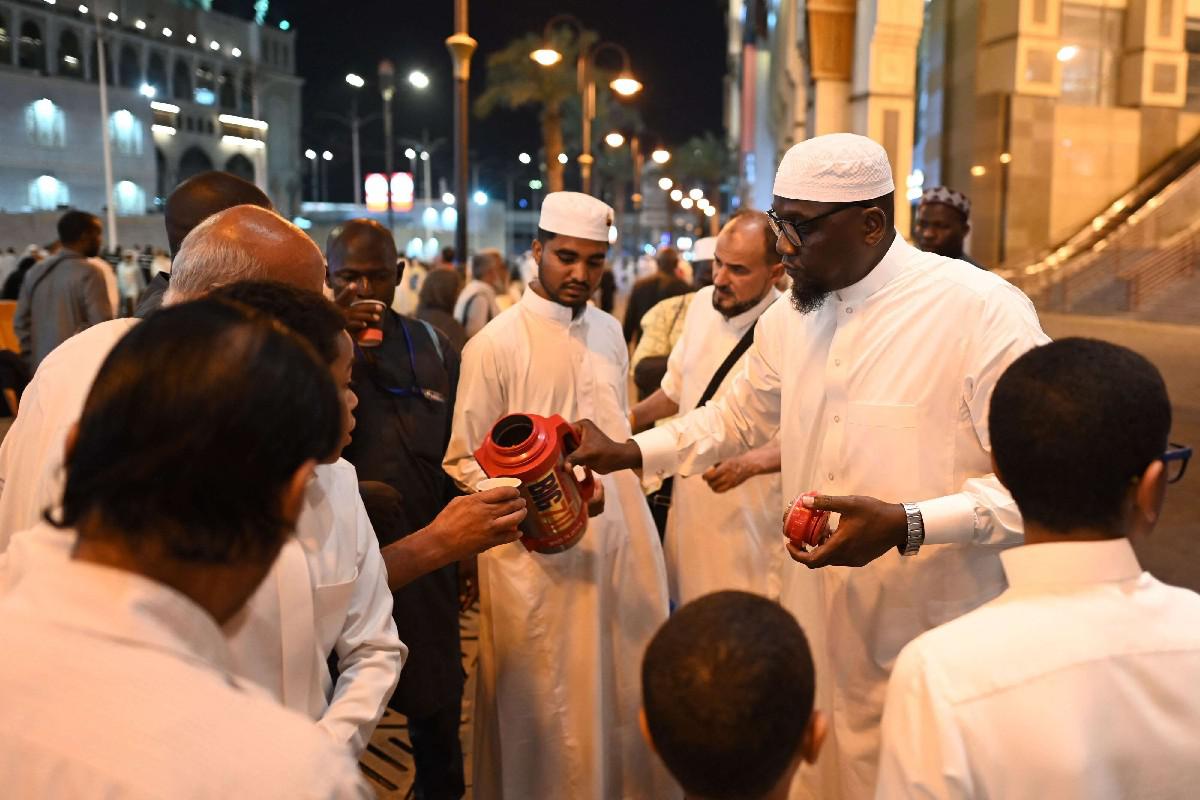 مكة المكرمة