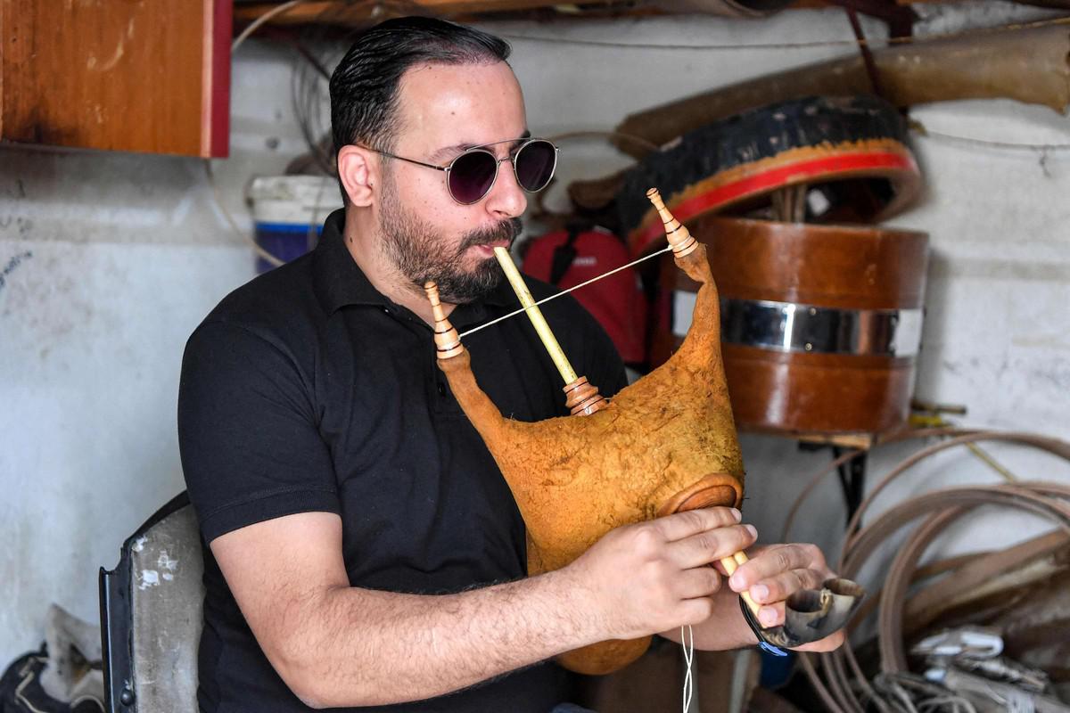 المزود