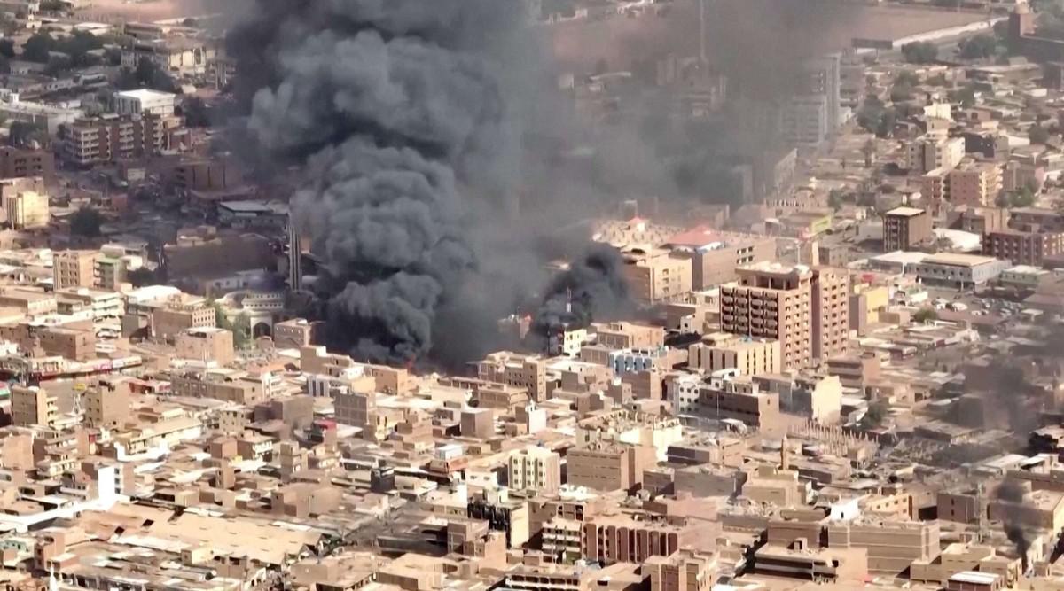 الصراع في السودان يبلغ نقطة اللاعودة