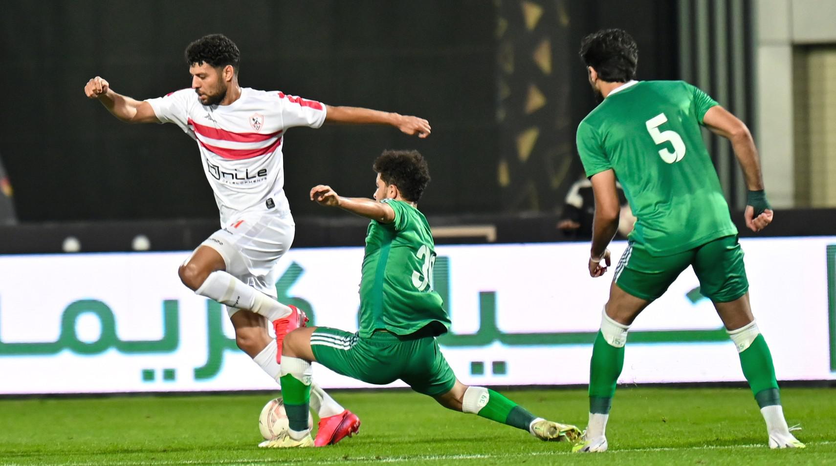 الزمالك