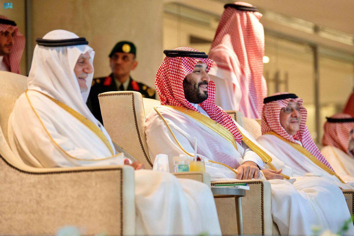  الأمير محمد بن سلمان بن عبدالعزيز ا
