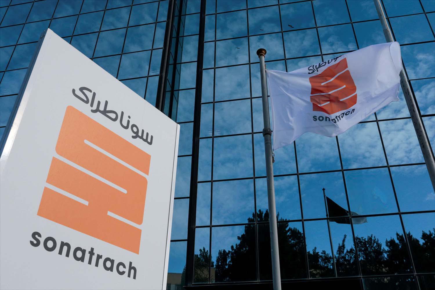 Sonatrach headquarters