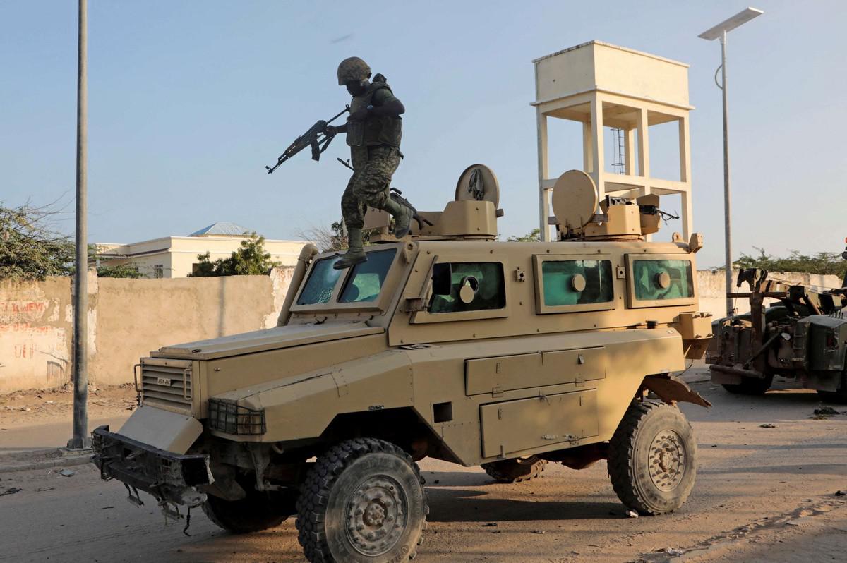 تقدم للجيش الصومالي في مواجهة الجهاديين