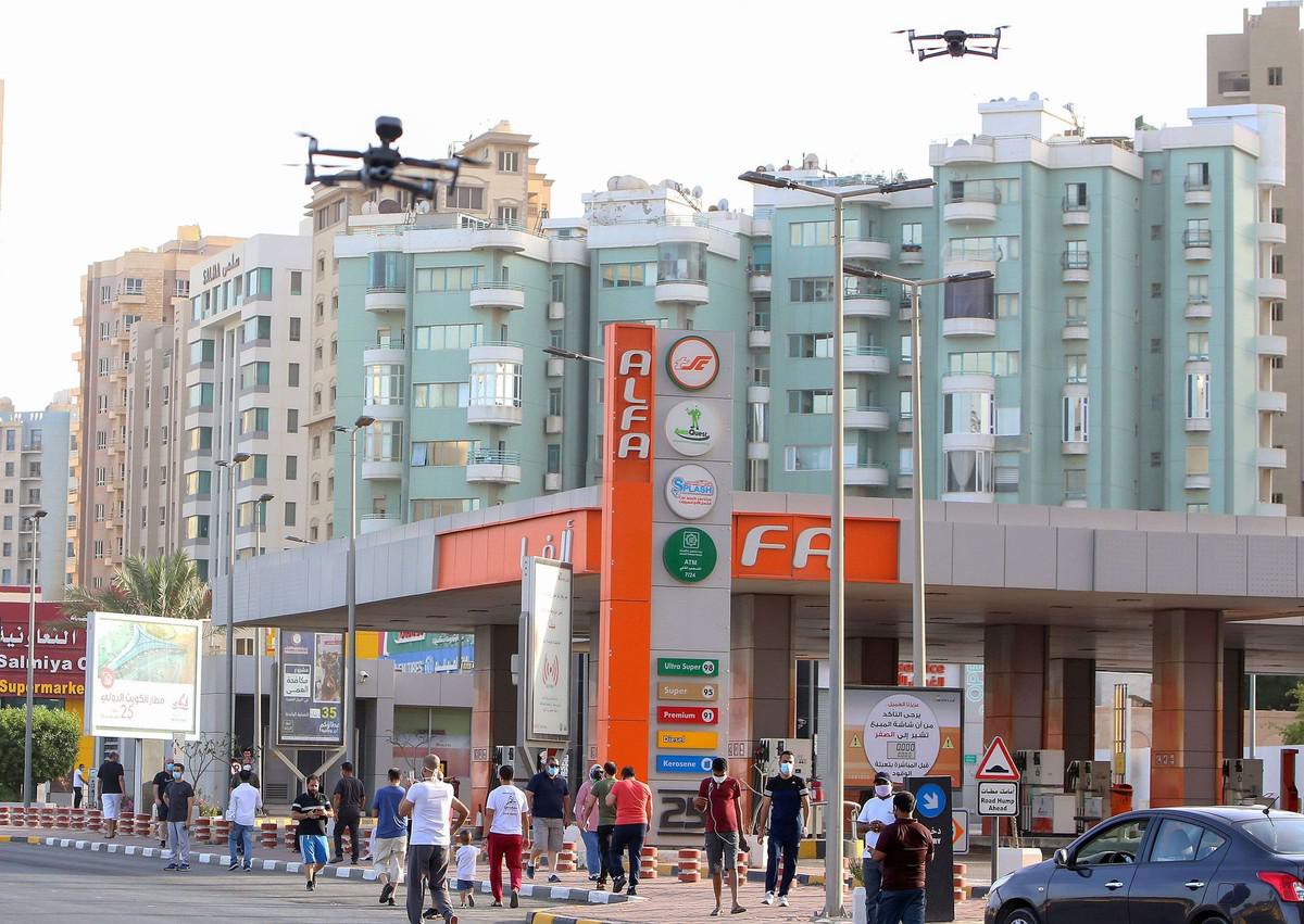 الكويت تكافح من اجل توفير الرعاية السكنية لمواطنيها