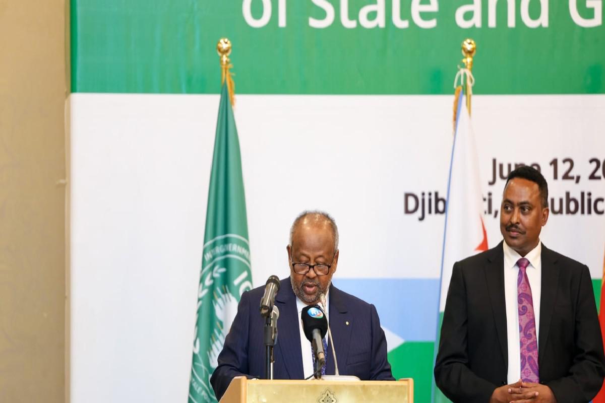 وساطة أفريقية لإنهاء النزاع في السودان