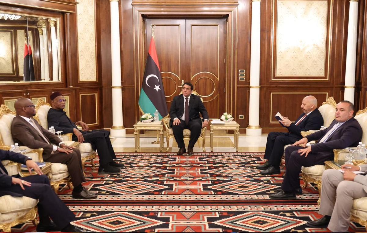 الأزمة الليبية تراوح مكانها