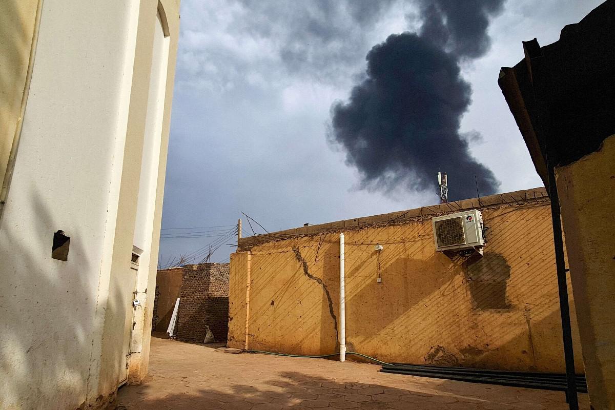 منازل السودانيين في مرمى نيران طائرات البرهان