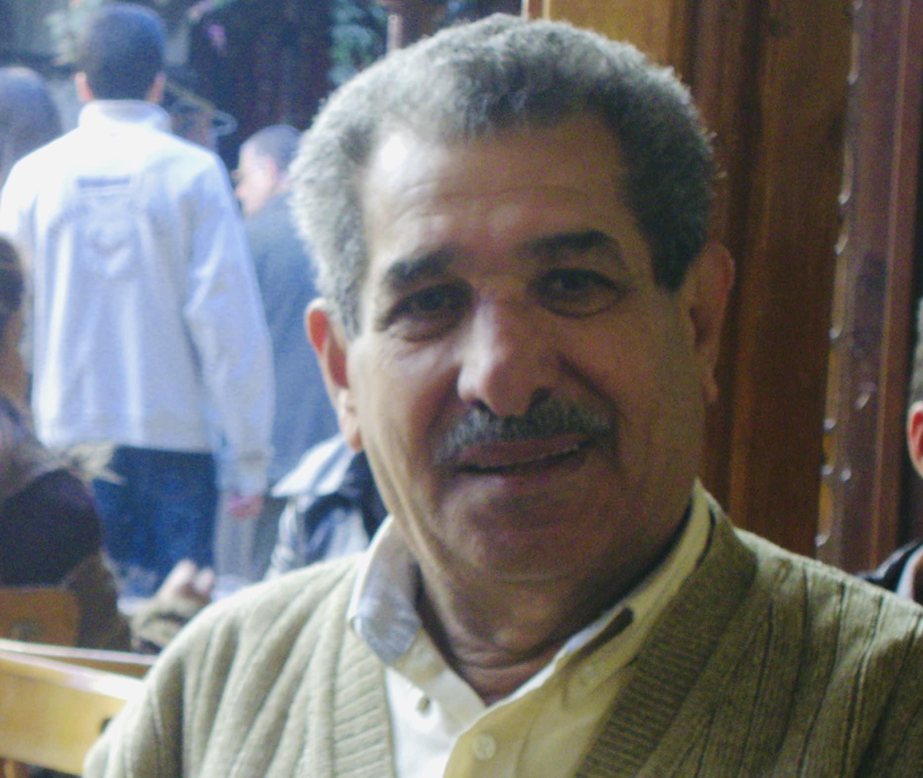 ثامر مهدي