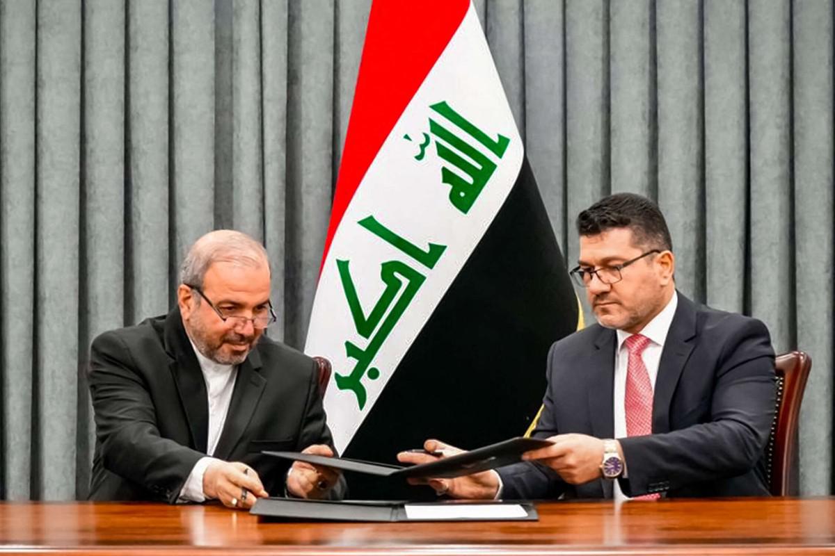  الاتفاق الإيراني العراقي يقفز على العقوبات الأميركية على طهران 