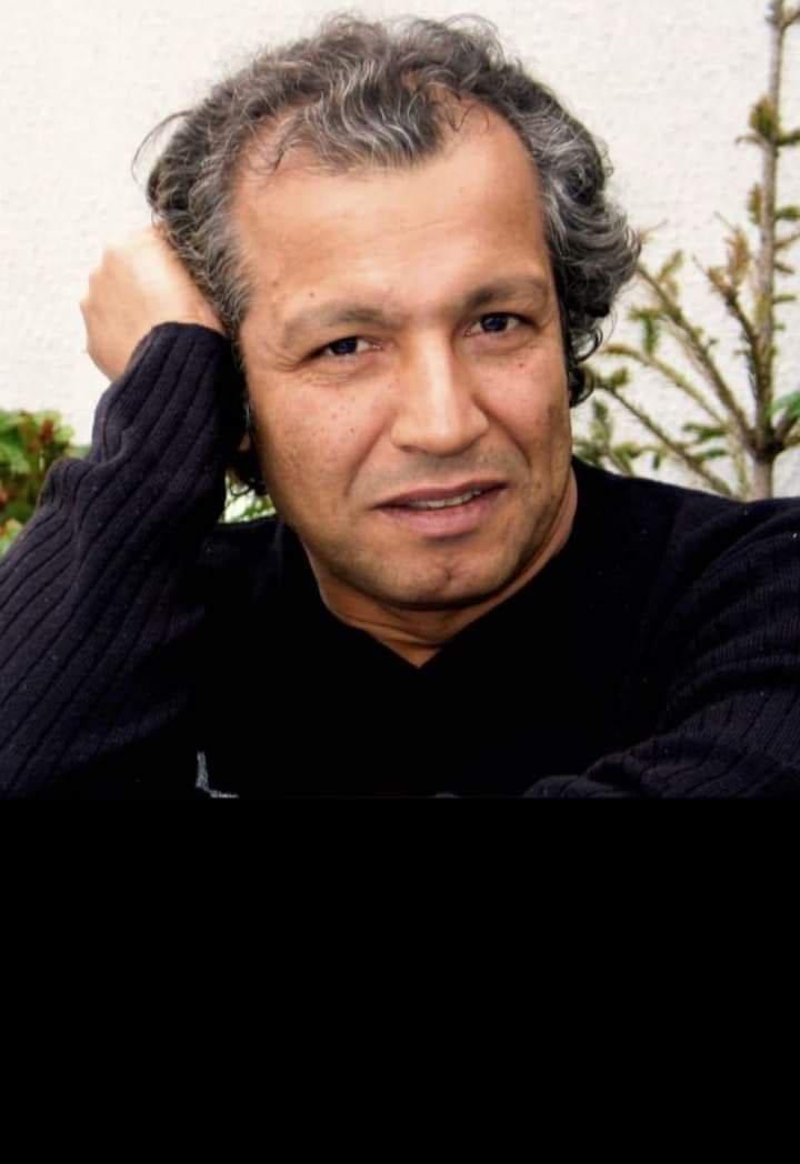 الراحل عامر علوان