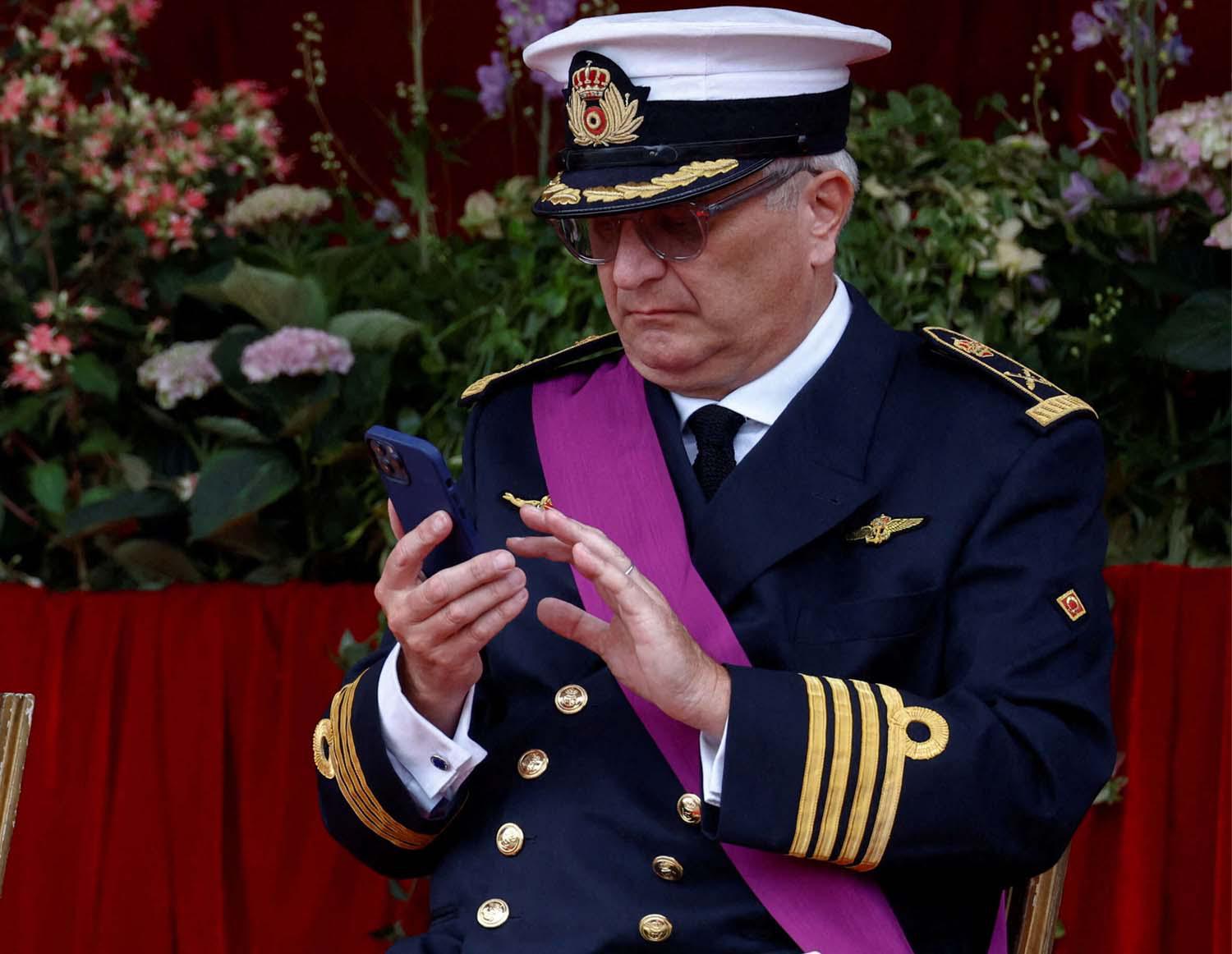 Prince Laurent