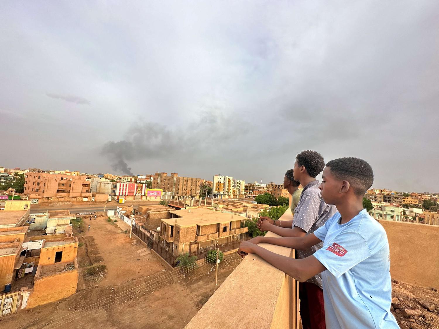 هل يقترب السودان من وقف دائم للقتال
