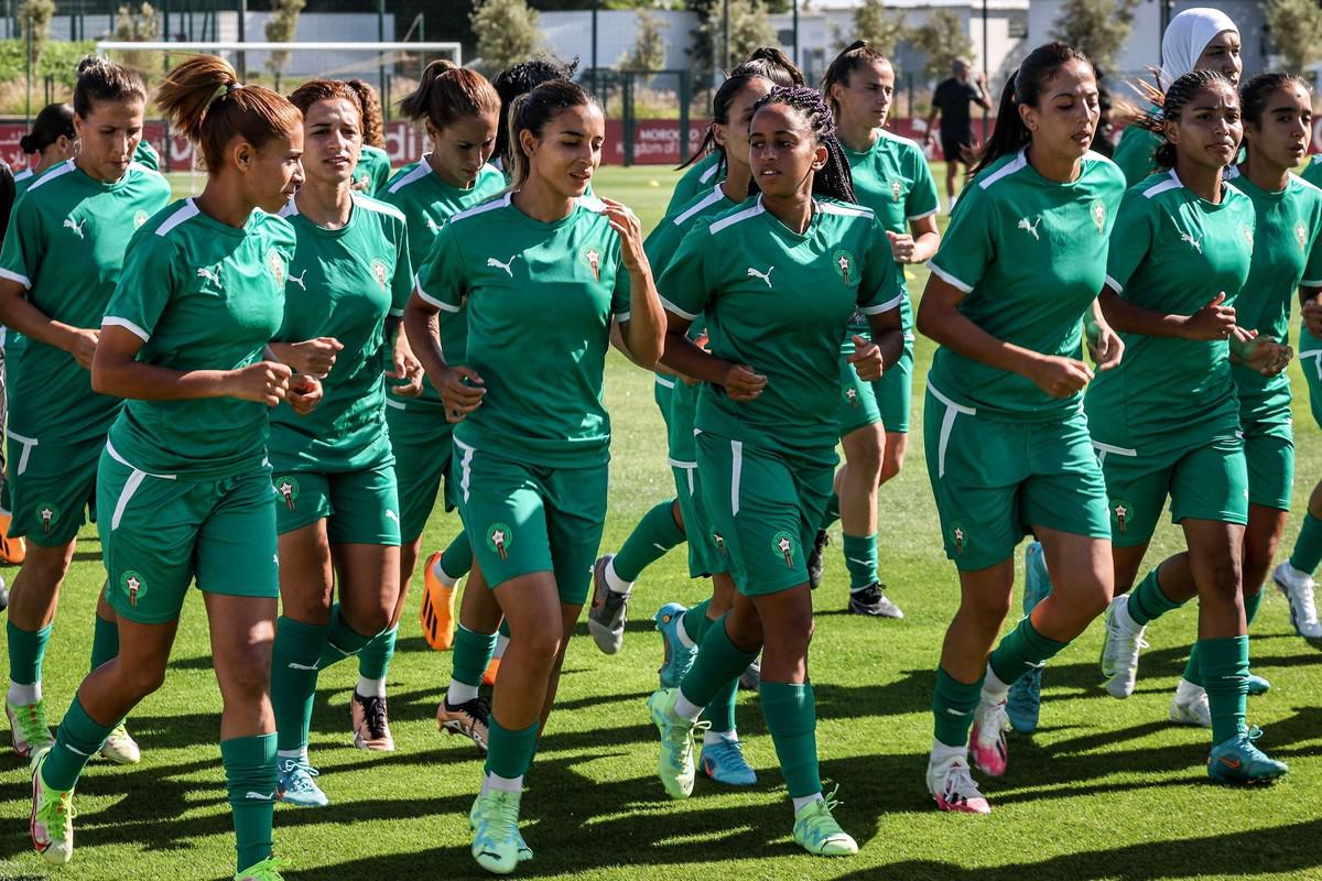 منتخب السيدات