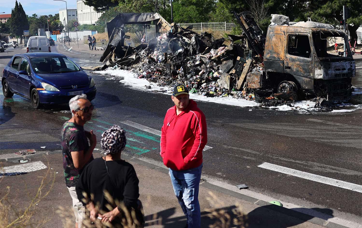 Hundreds of millions of euros of damages