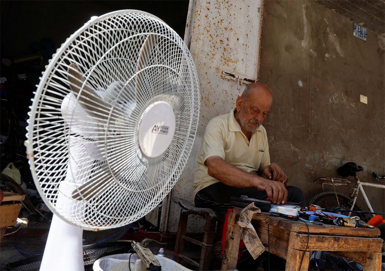 Abdou has been in the business for 40 years