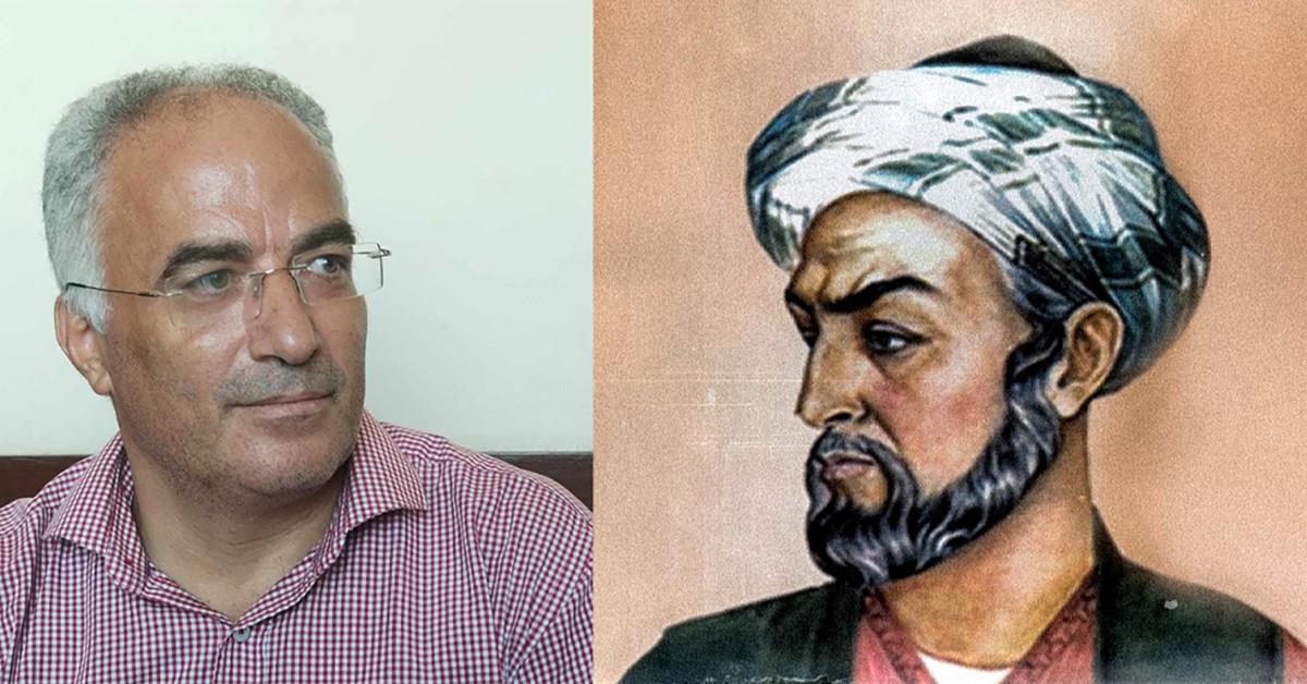 القيعي: أطروحتي استهدفت تحليل إبداع أبي حيان في ضوء نظريات الحجاج