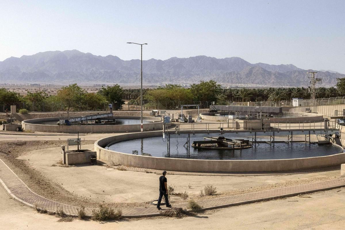 ازمة الجفاف تدفع الاردن للبحث عن مصادر مياه من اسرائيل