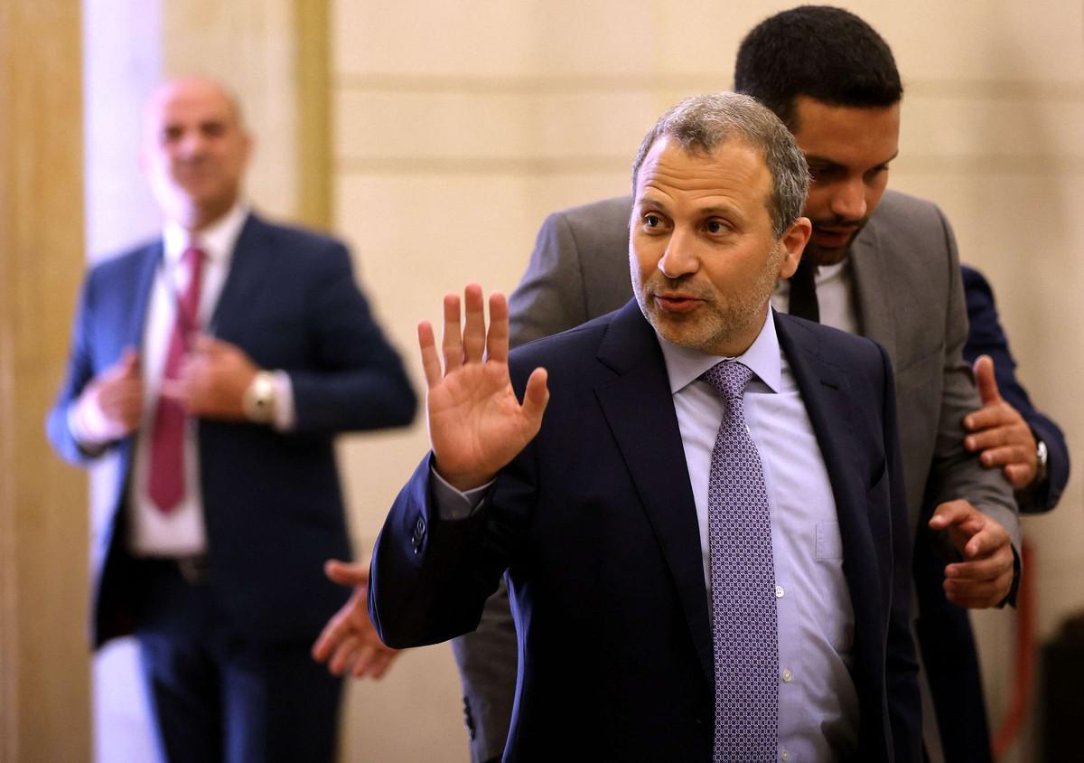باسيل يطرح املا جديدا لانهاء ازمة لبنان