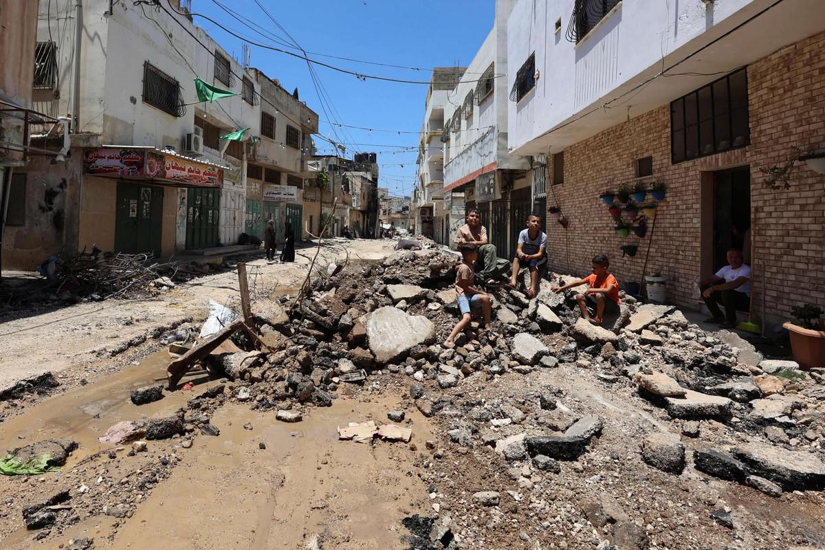 جنين معقل لحركات المقاومة الفلسطينية