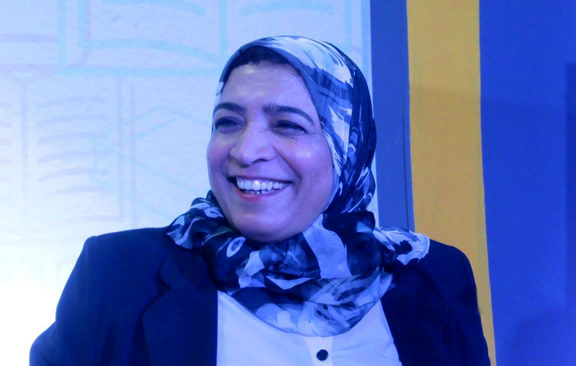 هويدا صالح 