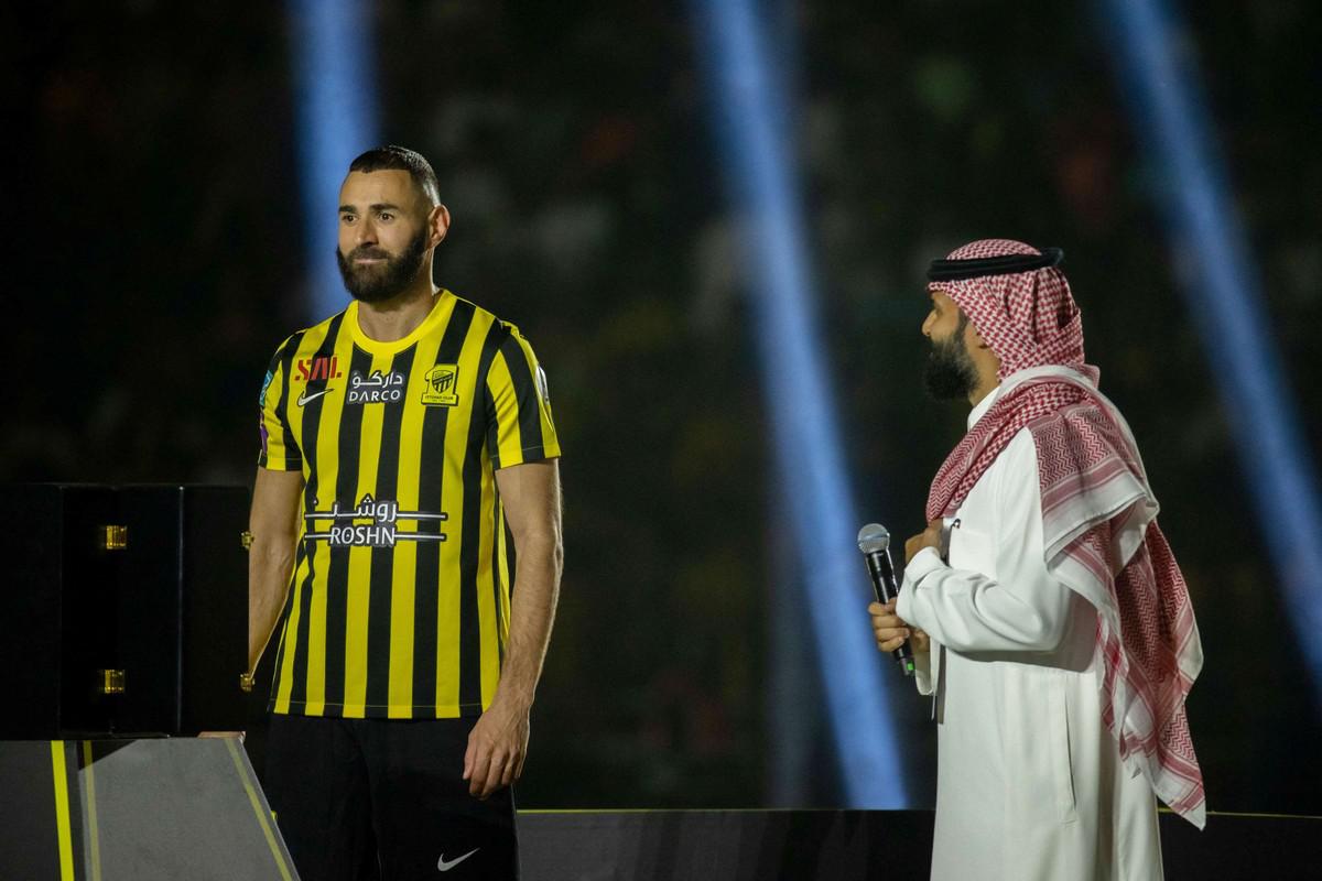 بطولة السعودية