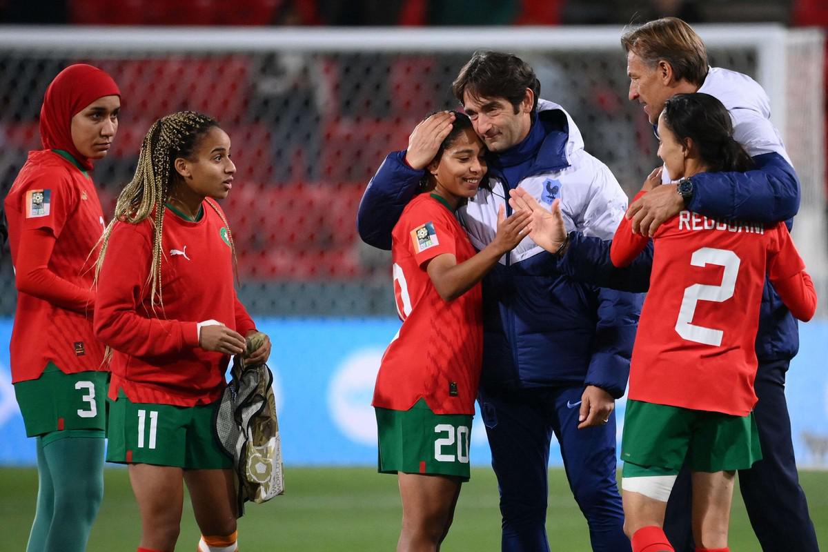 المغرب