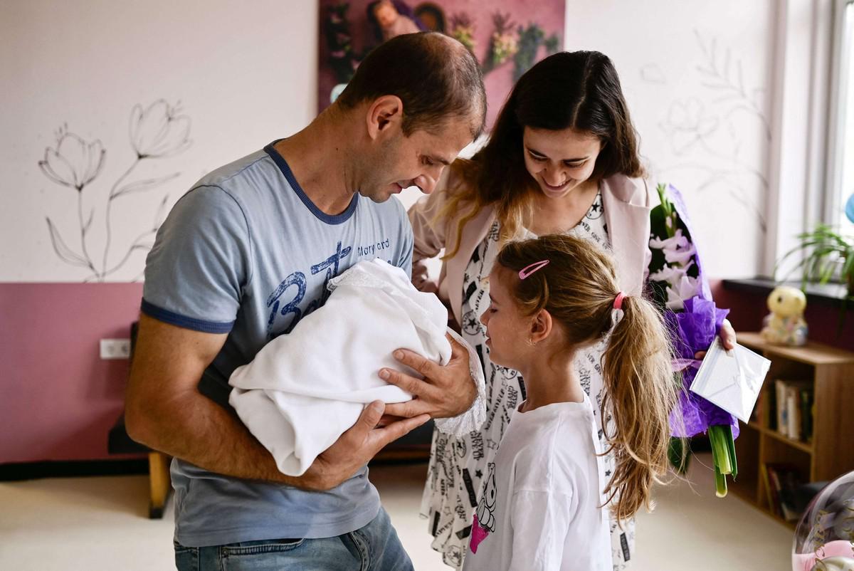 اكتئاب ما بعد الولادة