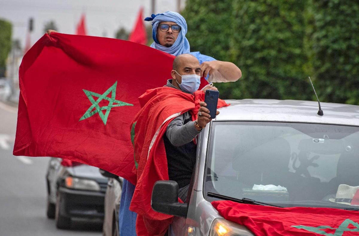 مغربية الصحراء خط احمر وثابت وطني