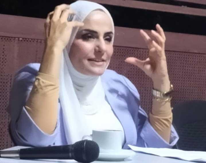 المترجمة آلاء بطاينة