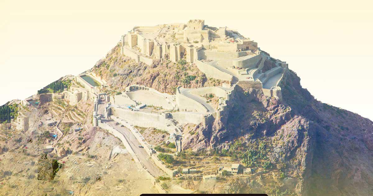 المعافر