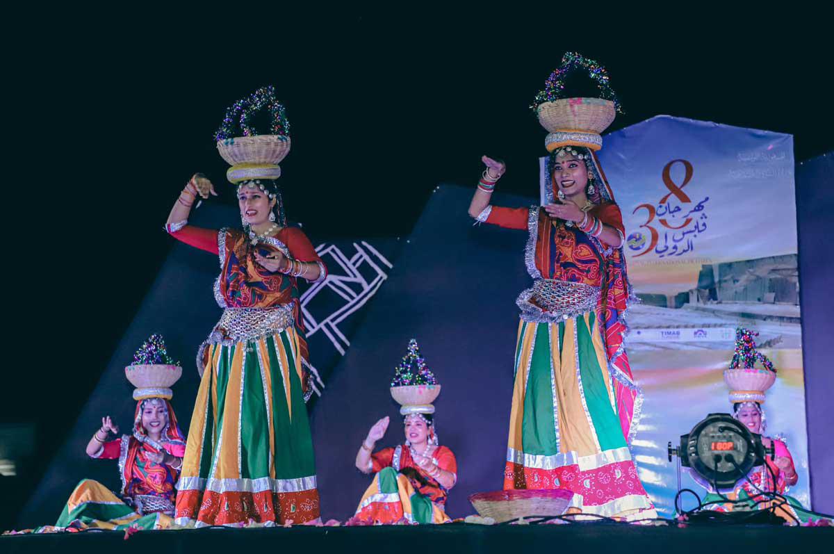مهرجان قابس الدولي