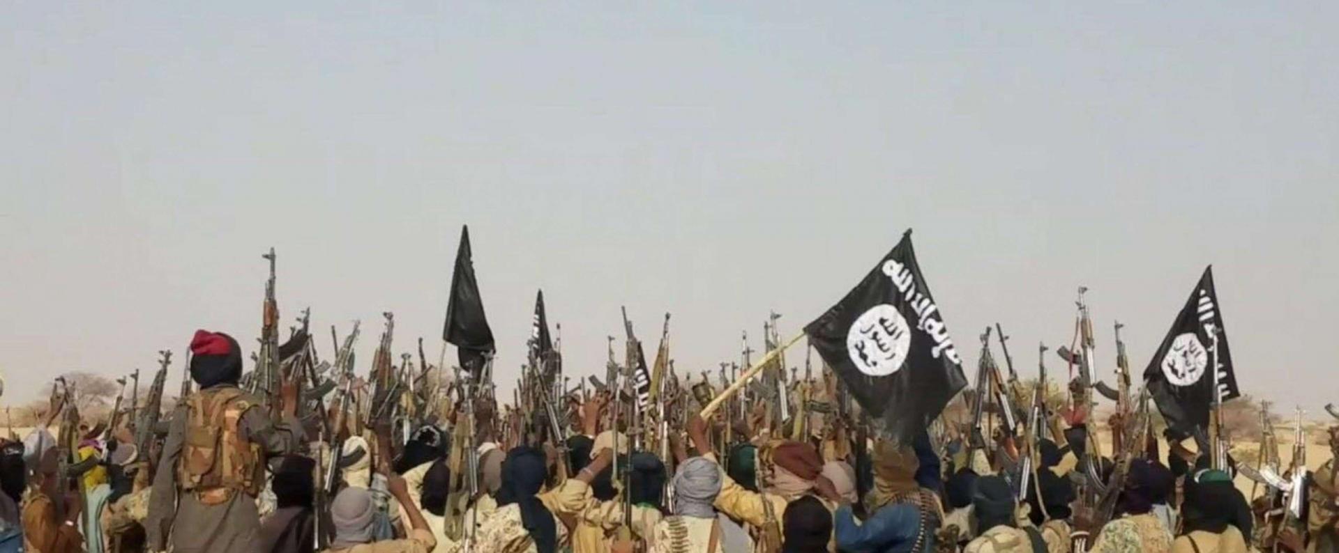 السعودية ساهمت في الحد من خطر تنظيمات ارهابية