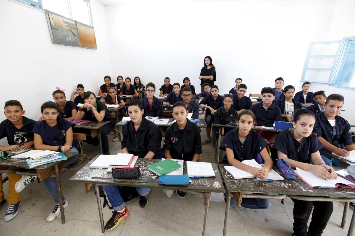تونس تسعى لعودة مدرسية محترمة