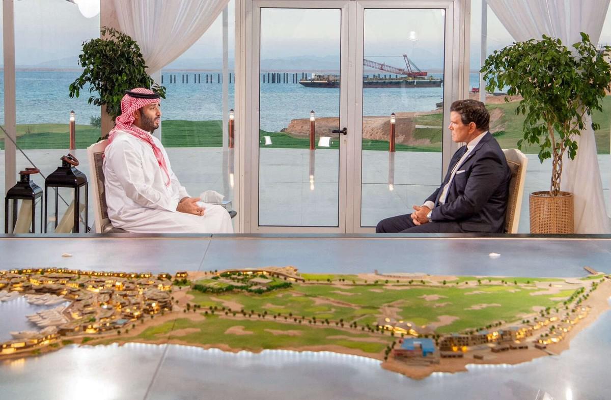 دبلوماسية سعودية واقعية ومؤثرة يقودها الامير محمد