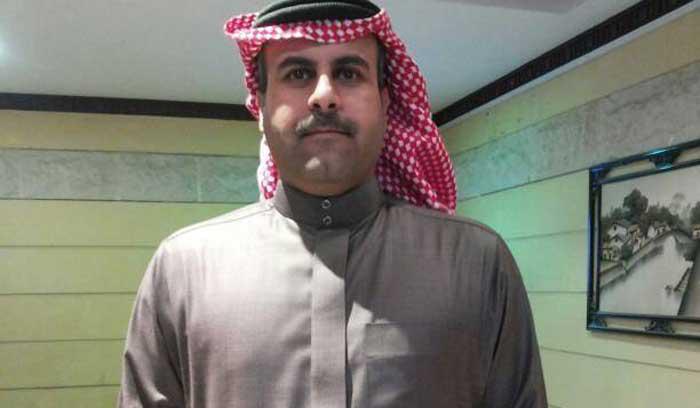 (من صفحة جمال الجبول بفيسبوك)