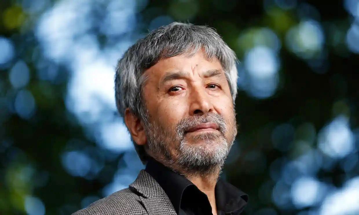 الروائي الكازاخستاني حميد إسماعيلوف 