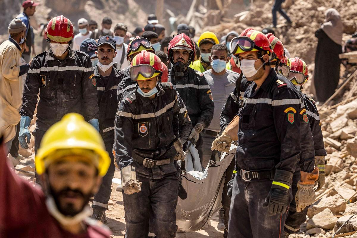 عزيمة استثنائية لتجاوز المحنة 