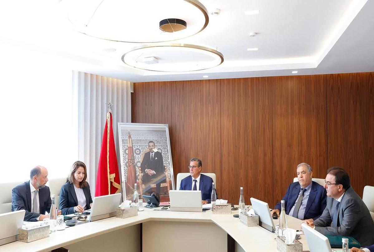 الحكومة المغربية تنهي آخر الاستعدادات لـ'عرض المغرب'