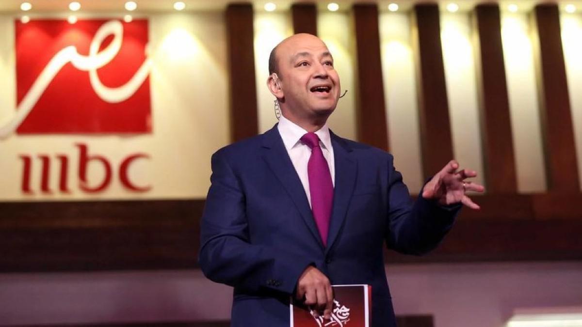 مواقف عمرو أديب تثير الجدل 