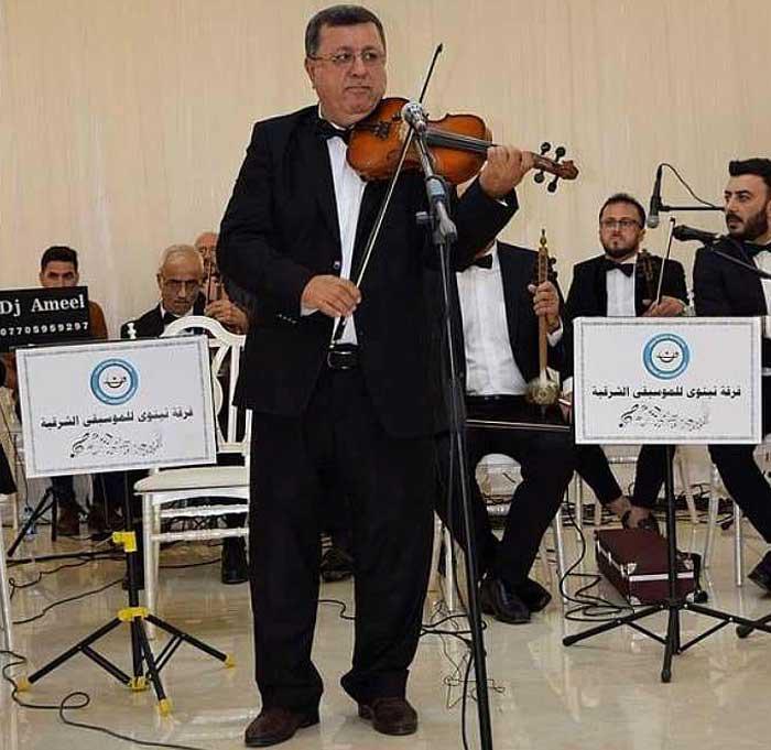 فخري الكيكاني