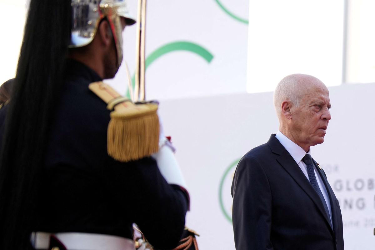 قيس سعيد مصر على نهج المحاسبة الشاملة