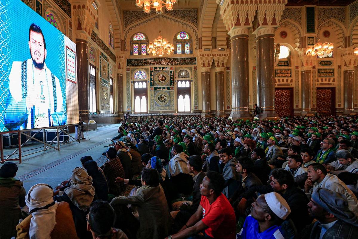 عبدالملك الحوثي يتطلع إلى منصب المرشد الأعلى