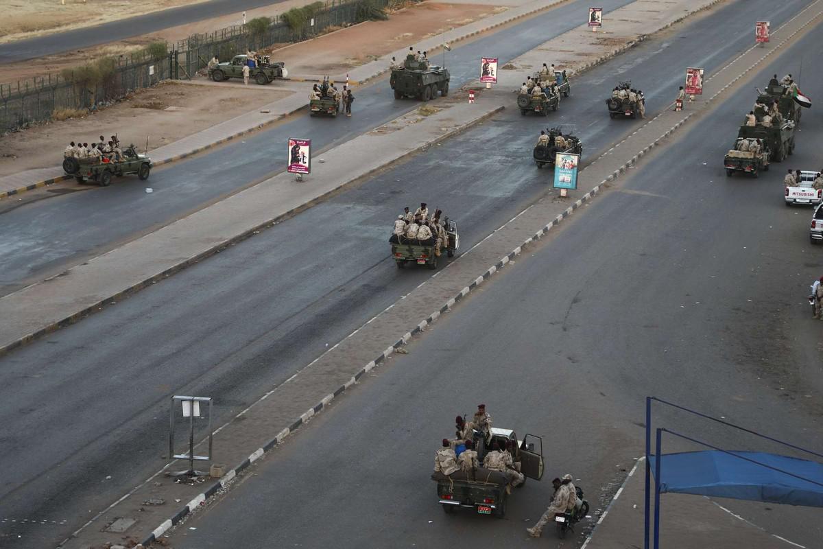 الجيش السوداني يخسر الكثير من المواقع الاستراتجية لصالح قوات الدعم