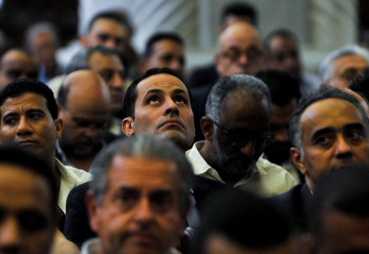 الطنطاوي يخرج عن إجماع الرأي العام الرافض للإخوان