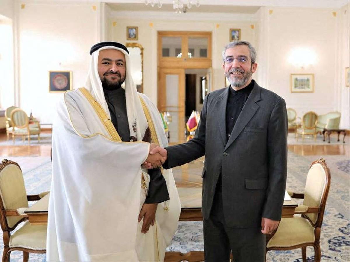صفقة بوساطة قطرية