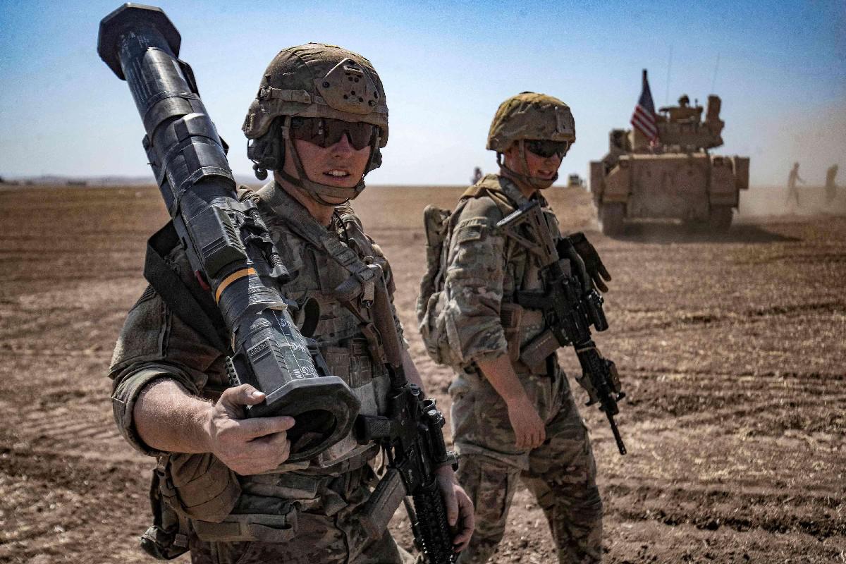 واشنطن تعزز قواتها شمال سوريا لترسيخ وجودها